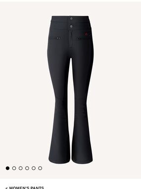 Perfect Moment Aurora HW Ski Pants | Black | Size L |  NWT | Snow, Winter